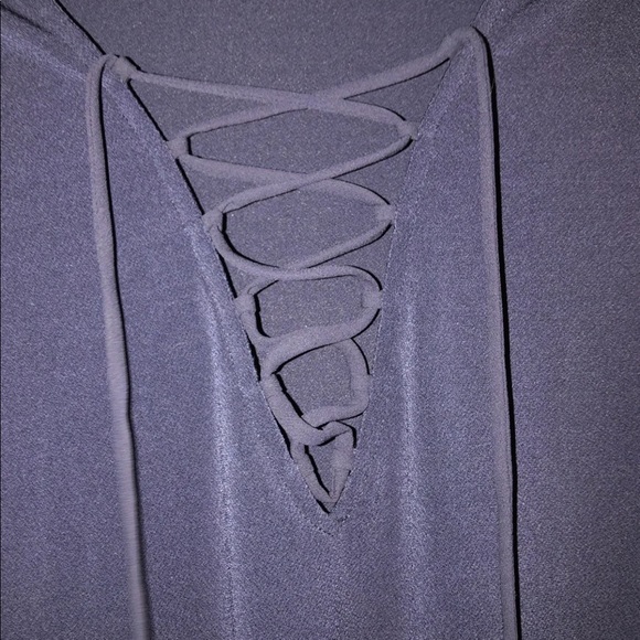 Cross-cross long sleeve - Picture 2 of 5